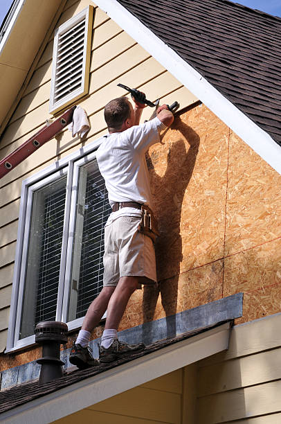 Trusted Council Bluffs, IA Siding Installation & Repair Experts